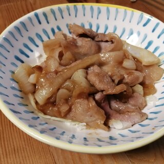 簡単♡しょうが焼き